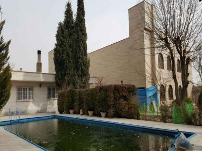 باغ‌تالار 4200 متری در شهریار