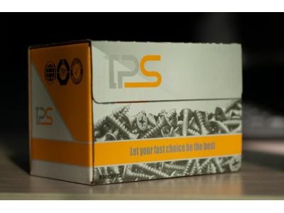 فروشگاه توان پیچ واردات و پخش انواع پیچ و مهره TPS