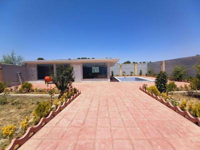باغ ویلا با نگهبانی صفادشت-501 متر باغ مشجر در صفادشت ملارد