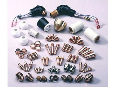 تورچ برش پلاسما - الکترود نازل پلاسما - تورچ پلاسما آب خنک 