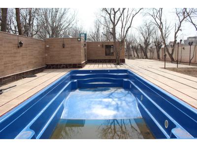 1800 متر باغ ویلای مشجر بسیار زیبا در شهریار