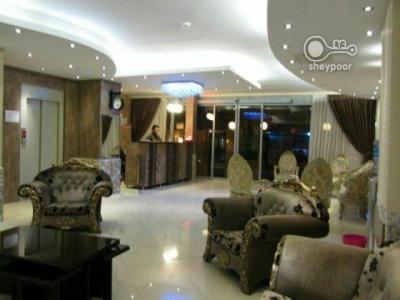 هتل آپارتمان شمالی مشهد مقدس