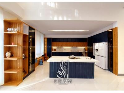 2500 متر باغ ویلا لوکس در کهنز شهریار