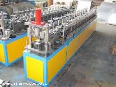 فروش ماشين آلات فريم فلزي كناف