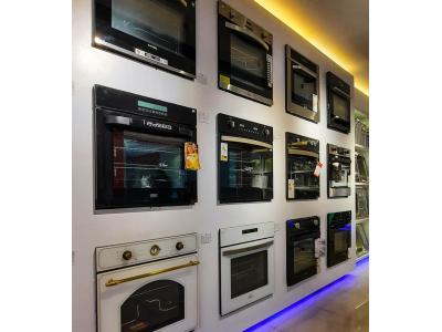 فر توکار آشپزخانه داتیس 