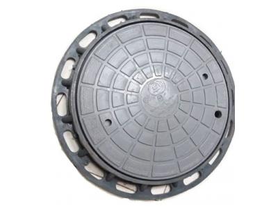 دریچه منهول بتنی و پلاستیکی