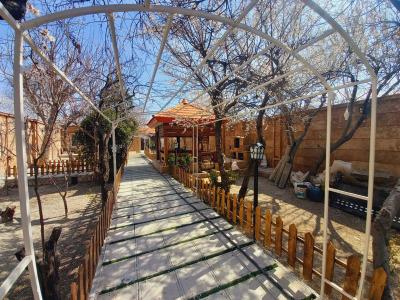 فروش کنتور آب- فروش 810 متر باغ ویلا نوساز در شهریار