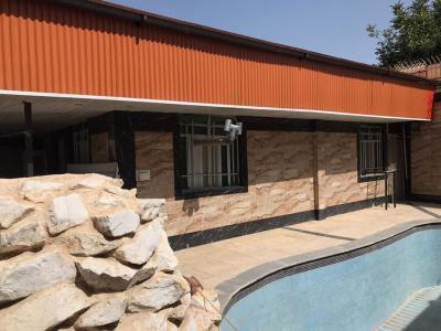 600 متر باغ ویلا با شرایطی استثنایی در خوشنام ملارد