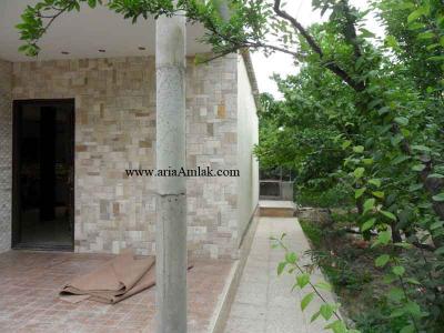  فروش باغ ویلا دارای سند تکبرگ 6 دانگ