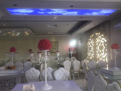 تشریفات عروس-باغ تالار آناهیتا در کرج 