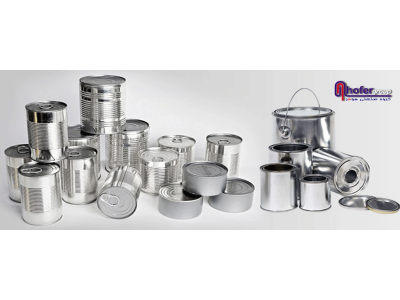 صنایع بسته بندی فلزی چیلیک سازان خراسان