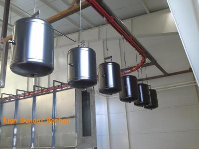 کانوایر زمینی و هوایی