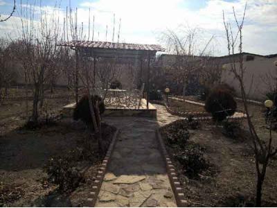 ویلای 1200 متری مناسب 