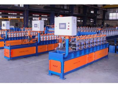 خط تولید دستگاه تقویت UPVC پارس رول فرم 09121007760