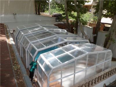  طراحی و ساخت و نصب سقف ,نورگیر و سقف کاذب پاسیو 