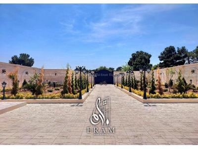 1570 متر باغ ویلا لوکس در ملارد ویلا جنوبی