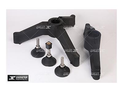 فروش تجهیزات جانبی در شرکت کارافن 