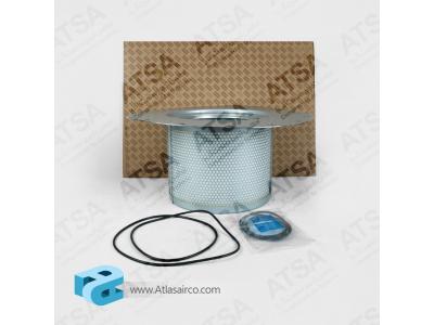 فیلتر سپراتور کمپرسور اطلس کوپکو ATLAS COPCO OIL SEPARATOR ELEMENT 1614 9054 00