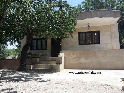  1700فروش متر باغ ویلا در بلوار تعاون شهریار