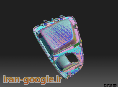 اسکن و پرینت سه بعدی