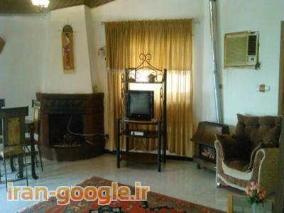 ویلا ساحلی با حیاط و دریا اختصاصی