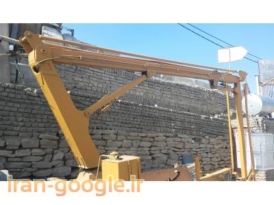 فروش بالابر هیدرولیکی 14 متری