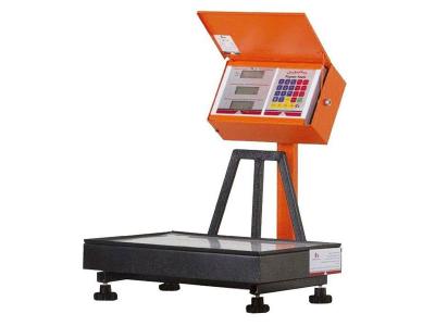 فروش باسکول 100 کیلویی پیام توزین TS100