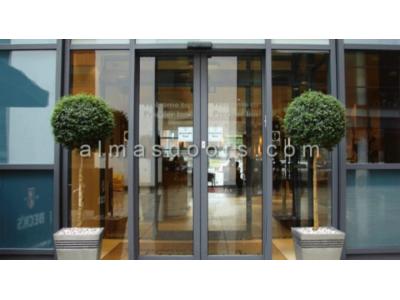 درب اتوماتیک  ترموکس TERMUX