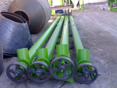 اسکرو سیمان یا بالابر حلزونی