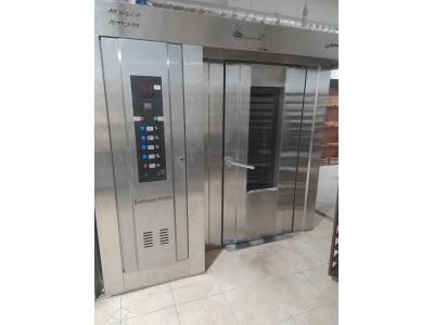 تعمیرات وجابه جایی انواع فر های قنادی وفانتزی 