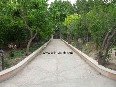  فروش باغ ویلا دارای سند تکبرگ 6 دانگ