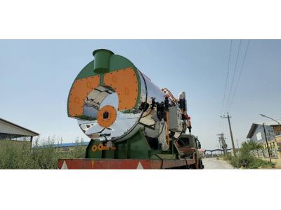 فروش ویژه دیگ بخار و بویلر روغن داغ با پلاک استاندارد ملی ایران