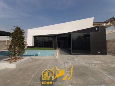 1200 متر باغ ویلا لاکچری در خوشنام ملارد