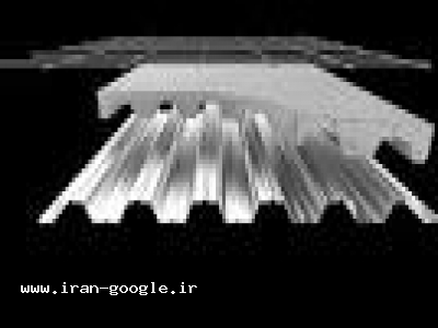 پخش گلمیخ سقف عرشه فولادی