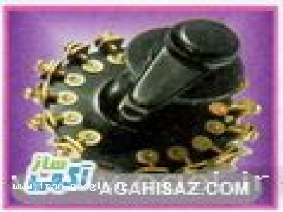 توزیع و پخش انواع کلید ، سلکتور ، شنت مختلف