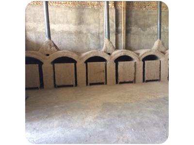 خط تولیدزغال فشرده و انواع کوره صنعتی و سنتی زغال