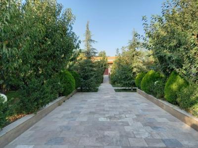 1000متر باغ ویلا با دسترسی عالی در شهریار