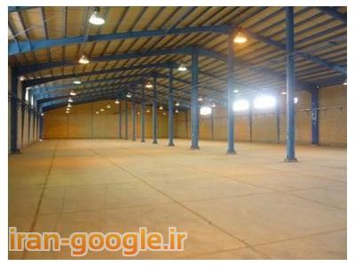 اجاره انبار به متراژ 120 متر واقع در خیابان اصلی قاآنی نو
