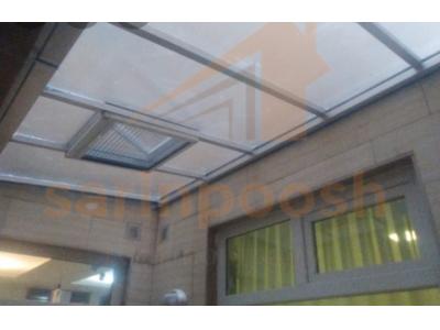 سقف شیبدار فردیس 