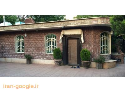 1000 متر باغ ویلا در بهترین شهرک ویلای شهریار-شهرک تیسفون(کد118)