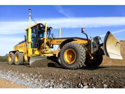 خرید و فروش ماشین آلات راهسازی و معدنی