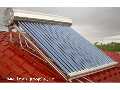 آبگرمکن-سیستم های برق خورشیدی و سیستم گرمایش از کف 