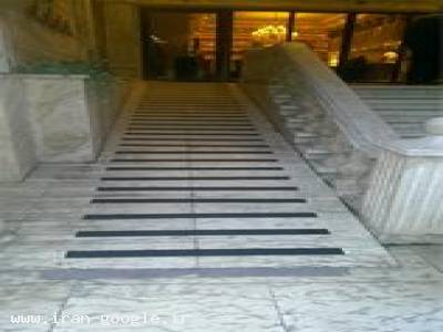  ترمز پله استوپ لیز گیر پله فیکس ترد - عمران بهساز پارس