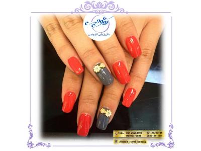 سالن زیبایی در محدوده فرمانیه 