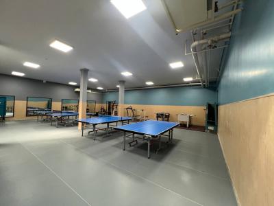 باشگاه پینگ پنگ ایران 