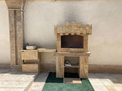 1100 متر باغ ویلا در شهریار