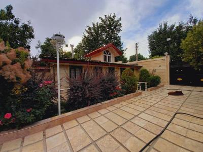 1500 متر باغ ویلا با موقعیت عالی در ملارد