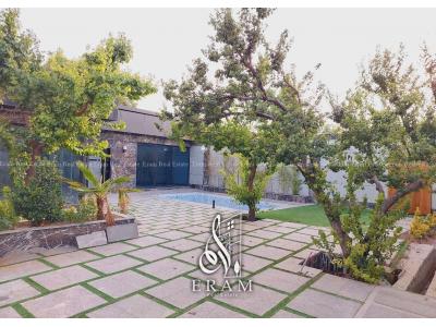 250 متر باغ ویلا نوساز در قشلاق ملارد