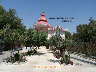  فروش باغ ویلا دوبلکس شیک فول امکانات