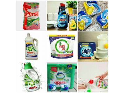 سفید شویی-پخش محصولات شوینده , پاک کننده و بهداشتی